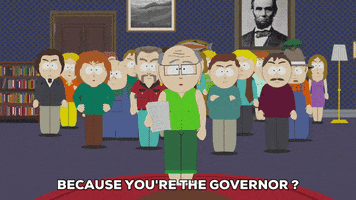 mr. herbert garrison concern GIF by South Park 