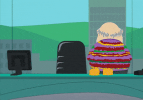 rob reiner cigarettes GIF by South Park 