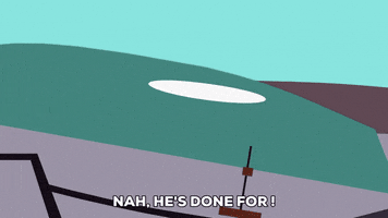 excited spaceship GIF by South Park 