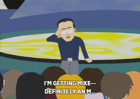 confused show GIF by South Park 