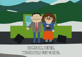canada talking GIF by South Park 