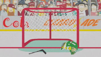 hockey goal GIF by South Park