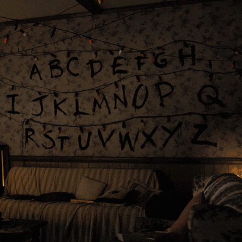 juliogustavoboll stranger things GIF