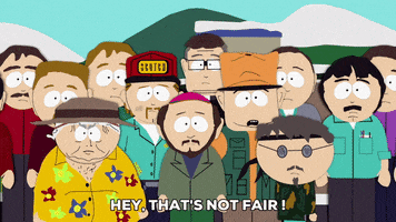 randy marsh complaining GIF by South Park 