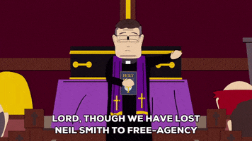 funeral pray GIF by South Park 