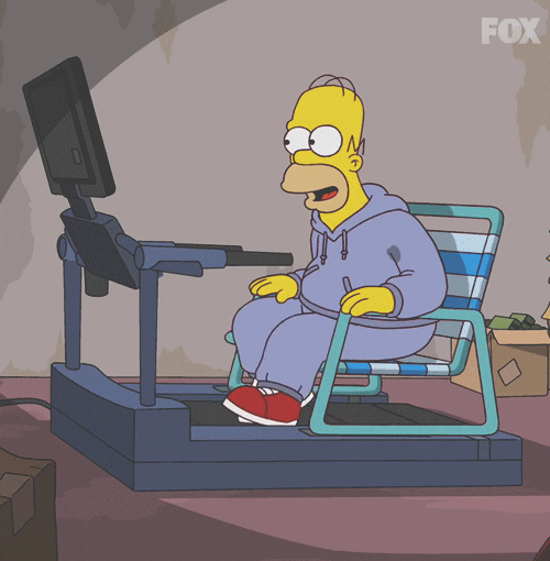 Simpsons Homer GIF - Find & Share on GIPHY
