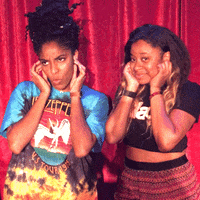 listen to jessica williams GIF by 2 Dope Queens Podcast