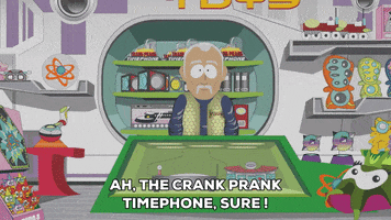 excited questioning GIF by South Park 