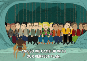 crab people GIF by South Park 