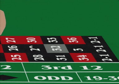 Giphy - gambling GIF by South Park 
