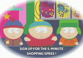 breaking eric cartman GIF by South Park 