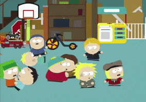 eric cartman craig tucker GIF by South Park 