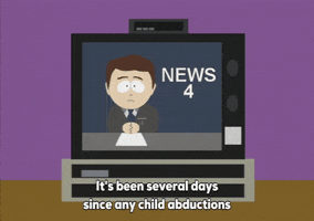 news stand GIF by South Park 