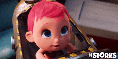 Baby Love GIF by STORKS