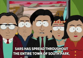 indian GIF by South Park 