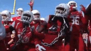 College Football GIF by UH Cougars
