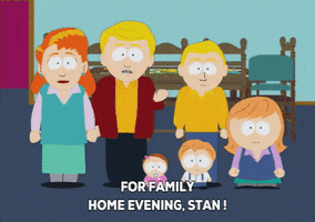 family bonding GIF by South Park 