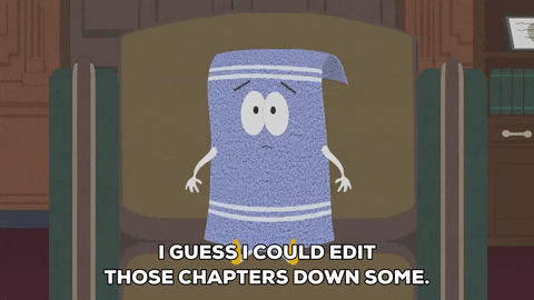 chapters GIF by South Park 