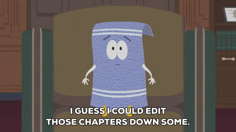 chapters GIF by South Park
