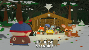 stan marsh shack GIF by South Park 