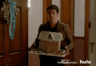 The Mindy Project Fox GIF
