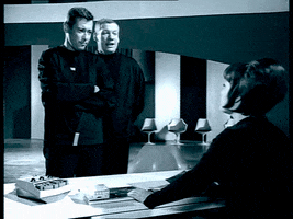 cartoonist raumpatrouille GIF