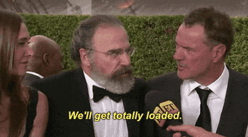Emmys 2016 GIF by Entertainment Tonight