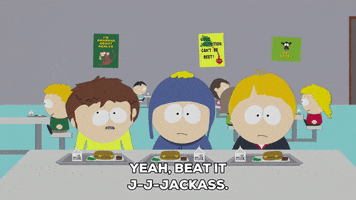 anger eat GIF by South Park 