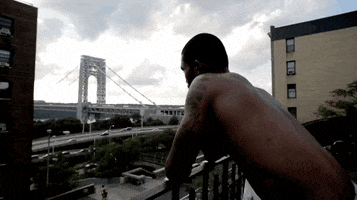 contemplating hip hop GIF by Dave East