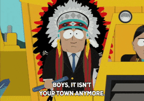 indian town GIF by South Park 