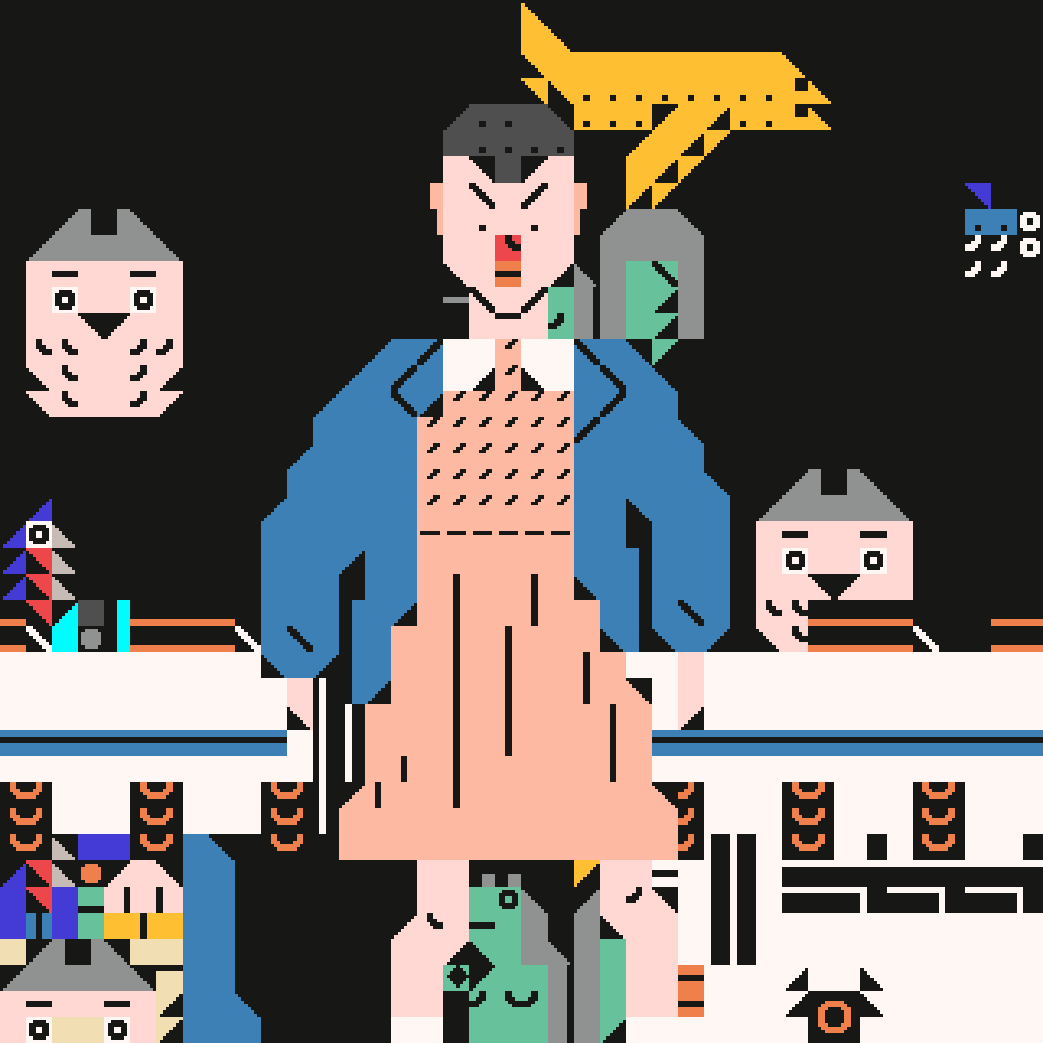 Eleven Runes GIFs - Get the best GIF on GIPHY