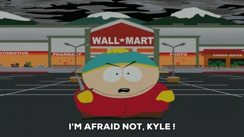 eric cartman anger GIF by South Park