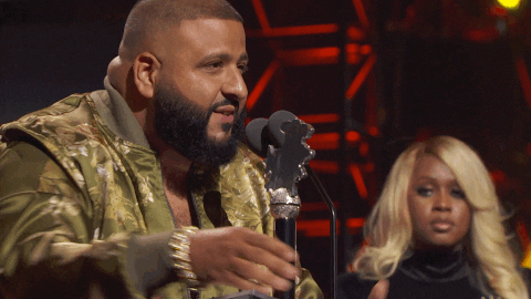 Im Just Being Me Dj Khaled GIF by BET Hip Hop Awards - Find & Share on GIPHY