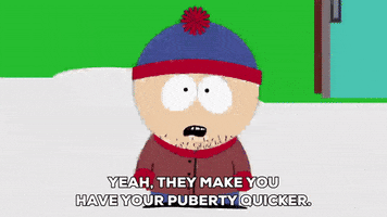 stan marsh advice GIF by South Park 