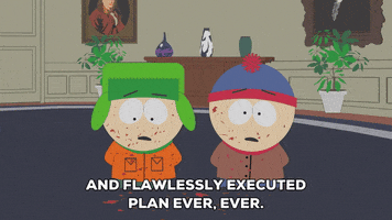 stan marsh question GIF by South Park 