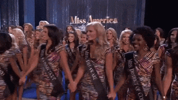 Miss Iowa Omg GIF by Miss America