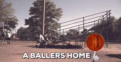 myspotlighttv sport basketball life man GIF
