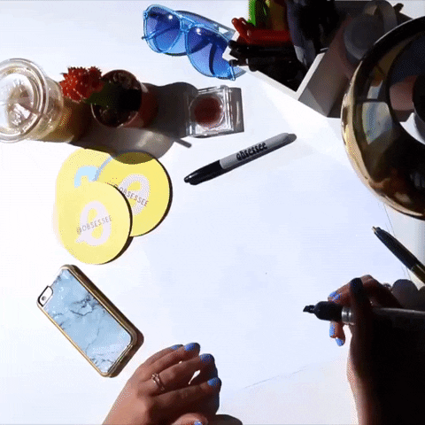 Fun Inspiration GIF by Obsessee