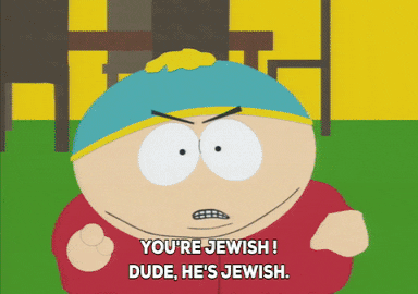 anti-semitic