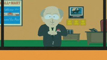pictures speaking GIF by South Park 