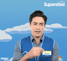 i cant ben feldman GIF by Superstore