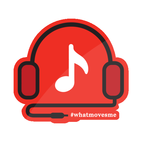 Headphones Whatmovesme Sticker by Sport Chek