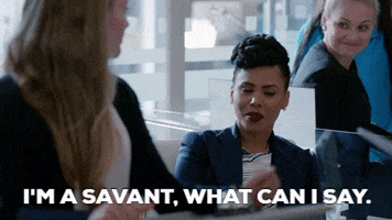 how to get away with murder savant GIF by ABC Network