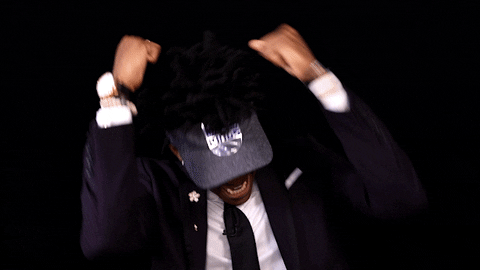 De'Aaron Fox Dancing GIF by NBA - Find & Share on GIPHY