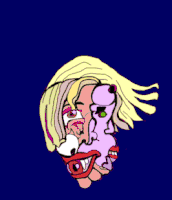 pop art loop GIF by Dax Norman