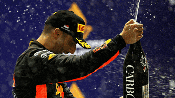 happy formula 1 GIF by Red Bull Racing