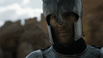 arthur dayne hbo GIF by Game of Thrones