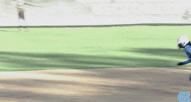 Carolina Softball GIF by UNC Tar Heels