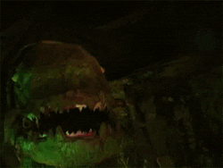 Galen Howard Monster From Bikini Beach GIF by TFO Productions