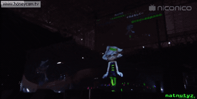 nattriofreddy live japan concert nintendo GIF